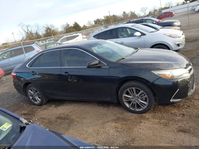 Aukcja sprzedaży 2015 Toyota Camry Se, vin: 4T1BF1FK6FU080780, numer aukcji: 44004151