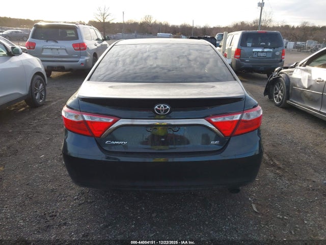 Aukcja sprzedaży 2015 Toyota Camry Se, vin: 4T1BF1FK6FU080780, numer aukcji: 44004151