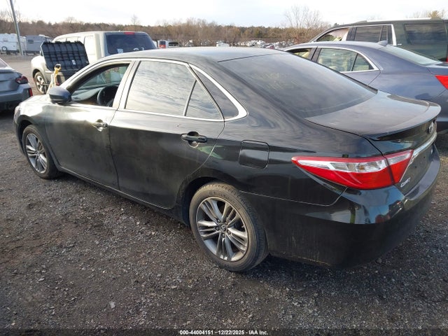 Aukcja sprzedaży 2015 Toyota Camry Se, vin: 4T1BF1FK6FU080780, numer aukcji: 44004151