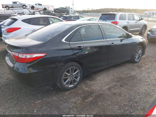 Aukcja sprzedaży 2015 Toyota Camry Se, vin: 4T1BF1FK6FU080780, numer aukcji: 44004151