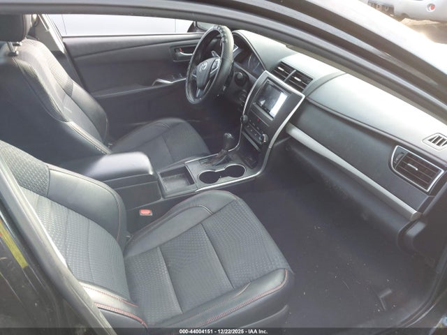 Aukcja sprzedaży 2015 Toyota Camry Se, vin: 4T1BF1FK6FU080780, numer aukcji: 44004151