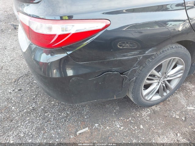 Aukcja sprzedaży 2015 Toyota Camry Se, vin: 4T1BF1FK6FU080780, numer aukcji: 44004151
