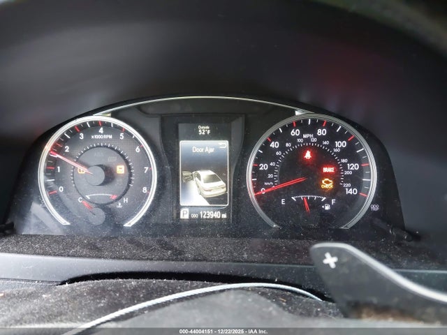 Aukcja sprzedaży 2015 Toyota Camry Se, vin: 4T1BF1FK6FU080780, numer aukcji: 44004151