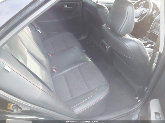 Aukcja sprzedaży 2015 Toyota Camry Se, vin: 4T1BF1FK6FU080780, numer aukcji: 44004151