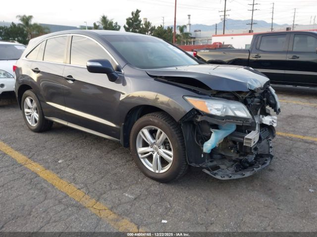 2013 ACURA RDX 5J8TB3H58DL012802