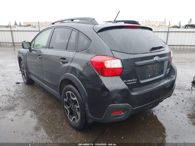 Subaru Crosstrek 2.0i Premium 2016 JF2GPABC6G8200210 Image 3