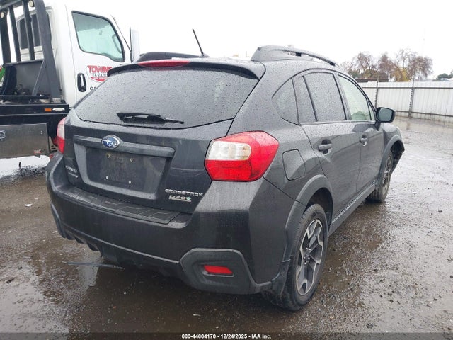 Subaru Crosstrek 2.0i Premium 2016 JF2GPABC6G8200210 Image 4