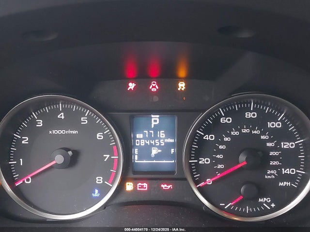 Subaru Crosstrek 2.0i Premium 2016 JF2GPABC6G8200210 Image 7