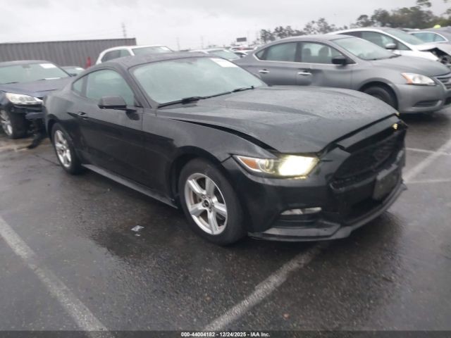 2015 FORD MUSTANG 1FA6P8AM5F5396031