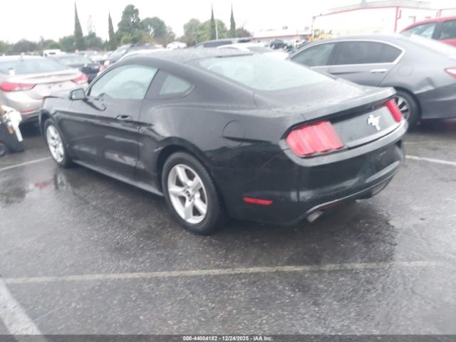2015 FORD MUSTANG 1FA6P8AM5F5396031 Photo 2