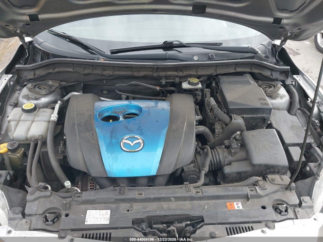 2013 MAZDA MAZDA3 JM1BL1MP5D1763516 Photo 9