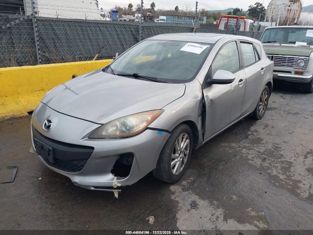 2013 MAZDA MAZDA3 JM1BL1MP5D1763516 Photo 1