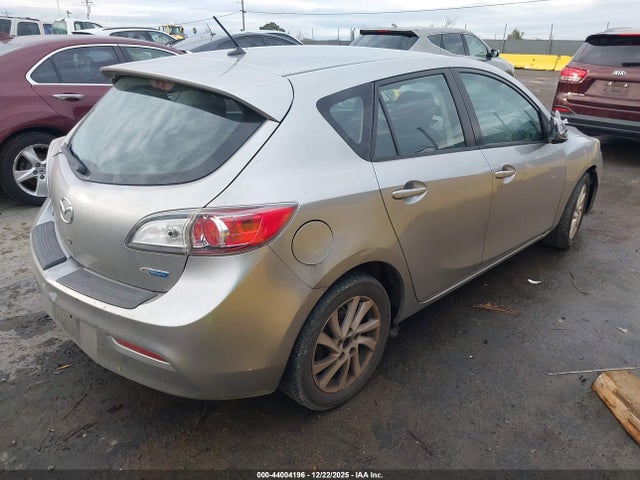 2013 MAZDA MAZDA3 JM1BL1MP5D1763516 Photo 3