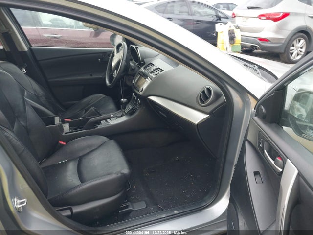 2013 MAZDA MAZDA3 JM1BL1MP5D1763516 Photo 4