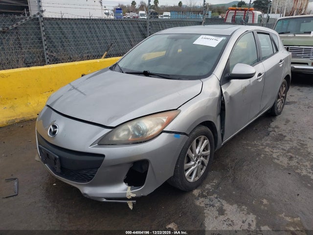 2013 MAZDA MAZDA3 JM1BL1MP5D1763516 Photo 5