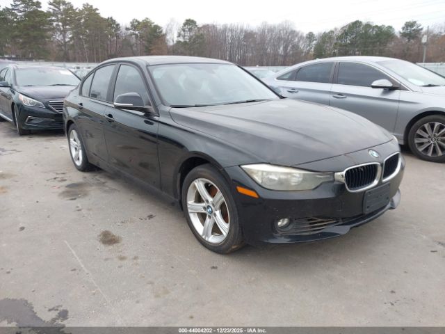 2014 BMW 328I WBA3C1C52EK107867
