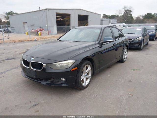 2014 BMW 328I WBA3C1C52EK107867 Photo 1