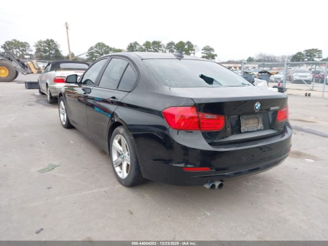 2014 BMW 328I WBA3C1C52EK107867 Photo 2