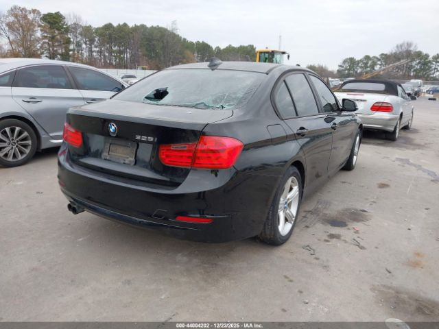 2014 BMW 328I WBA3C1C52EK107867 Photo 3