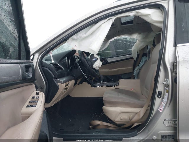 4S4BSAHC5K3332164 Subaru Outback 2.5i Premium