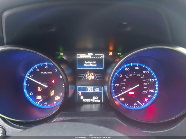 4S4BSAHC5K3332164 Subaru Outback 2.5i Premium