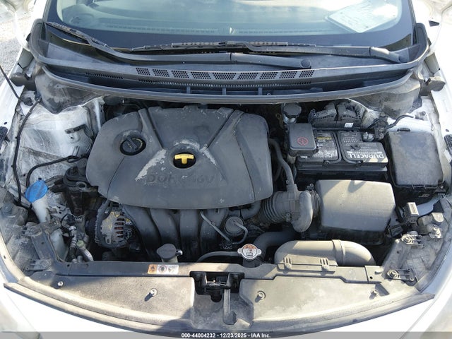 2014 KIA FORTE KNAFX4A66E5134244 Photo 9