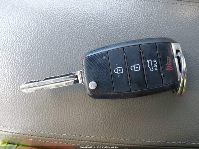 2014 KIA FORTE KNAFX4A66E5134244 Photo 10