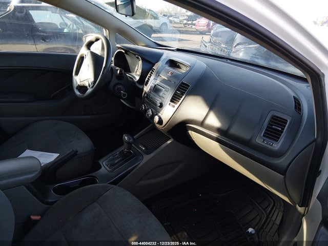 2014 KIA FORTE KNAFX4A66E5134244 Photo 4