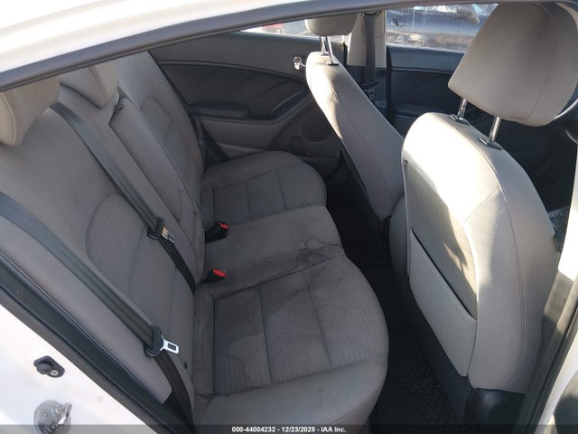 2014 KIA FORTE KNAFX4A66E5134244 Photo 7