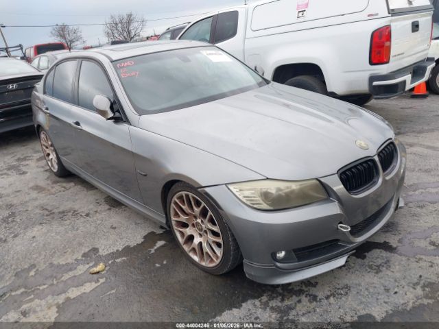 2009 BMW 328I WBAPH57529NL78579