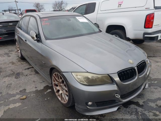 2009 BMW 328I WBAPH57529NL78579 Photo 5