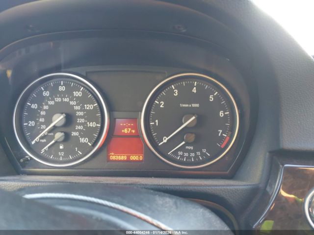 2009 BMW 328I WBAPH57529NL78579 Photo 6