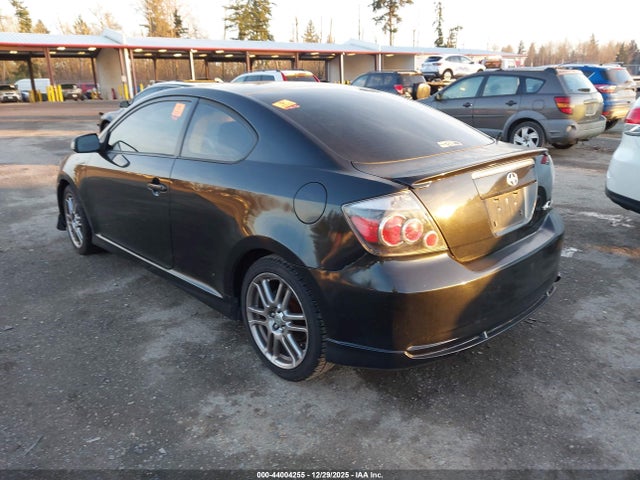 2008 Scion Tc მანქანა იყიდება აუქციონზე, vin: JTKDE167580267586, აუქციონის ნომერი: 44004255