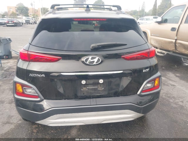 KM8K33A55LU506914 Hyundai Kona Limited