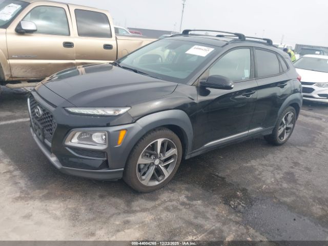 2020 HYUNDAI KONA KM8K33A55LU506914 Photo 1