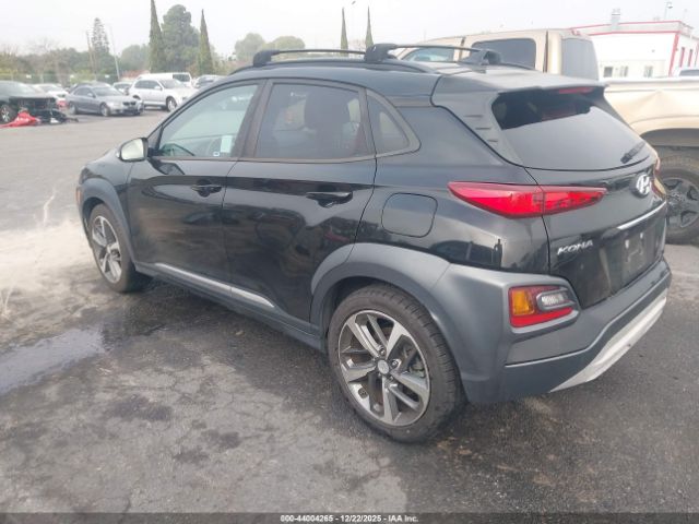 2020 HYUNDAI KONA KM8K33A55LU506914 Photo 2