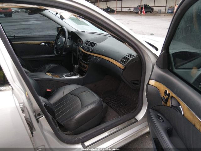 2005 MERCEDES-BENZ E 55 AMG WDBUF76J85A630986 Photo 4