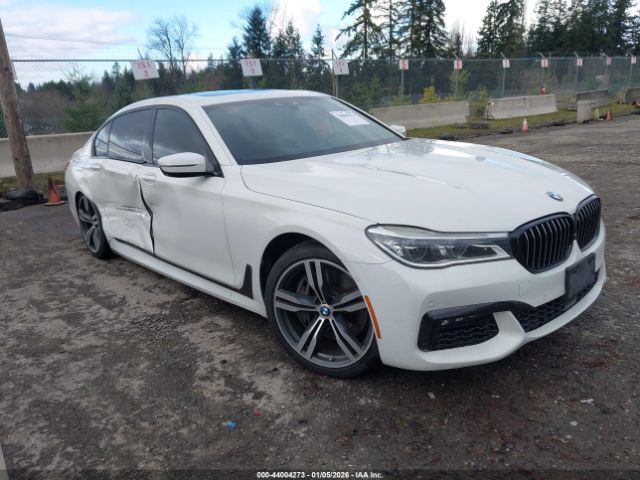 2016 BMW 750I WBA7F0C59GGM20665