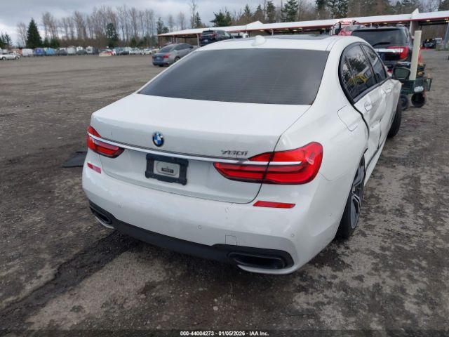 2016 BMW 750I WBA7F0C59GGM20665 Photo 3