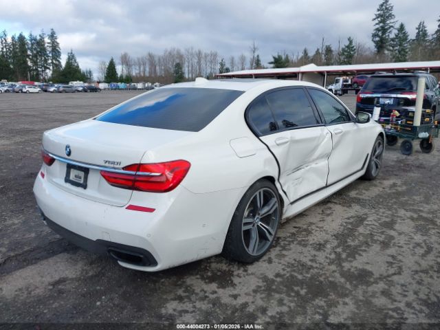 2016 BMW 750I WBA7F0C59GGM20665 Photo 5