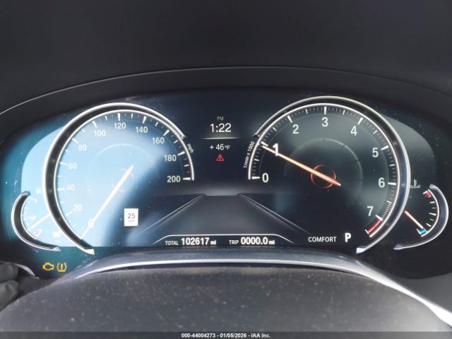 2016 BMW 750I WBA7F0C59GGM20665 Photo 6