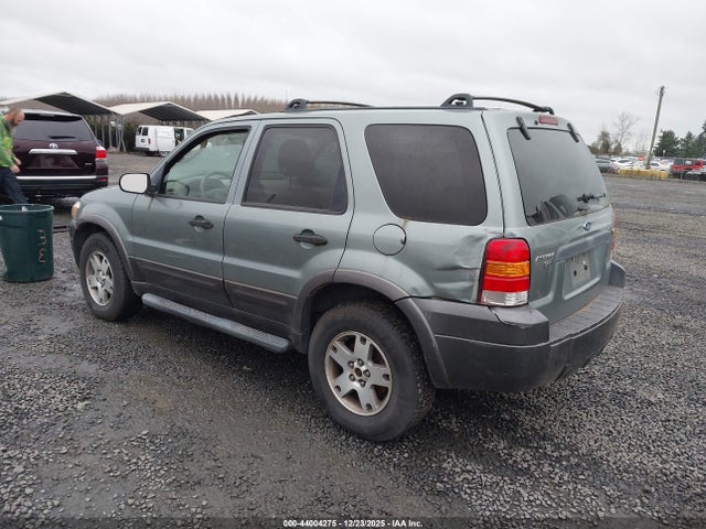2005 Ford Escape Xlt მანქანა იყიდება აუქციონზე, vin: 1FMCU93145KD99979, აუქციონის ნომერი: 44004275