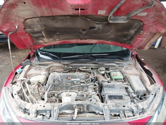 Honda Civic Lx 2018 2HGFC2F59JH535021 Image 10