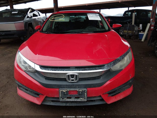 Honda Civic Lx 2018 2HGFC2F59JH535021 Image 12