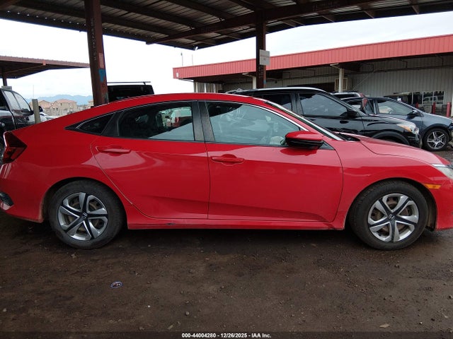 Honda Civic Lx 2018 2HGFC2F59JH535021 Image 13