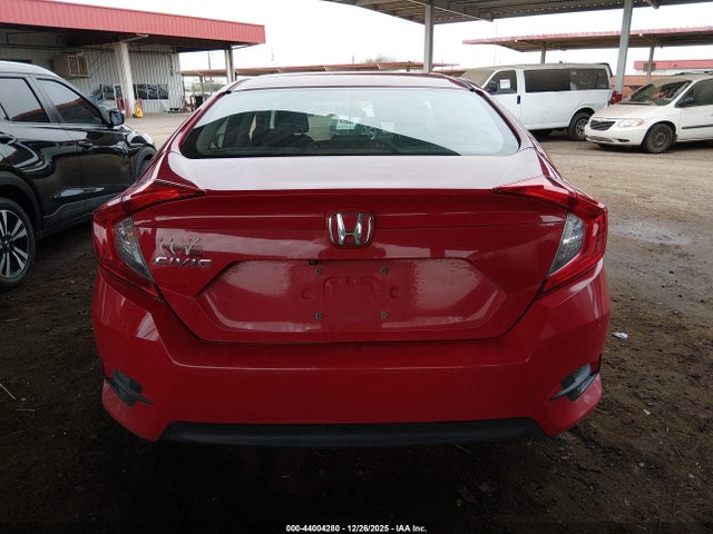 Honda Civic Lx 2018 2HGFC2F59JH535021 Image 16