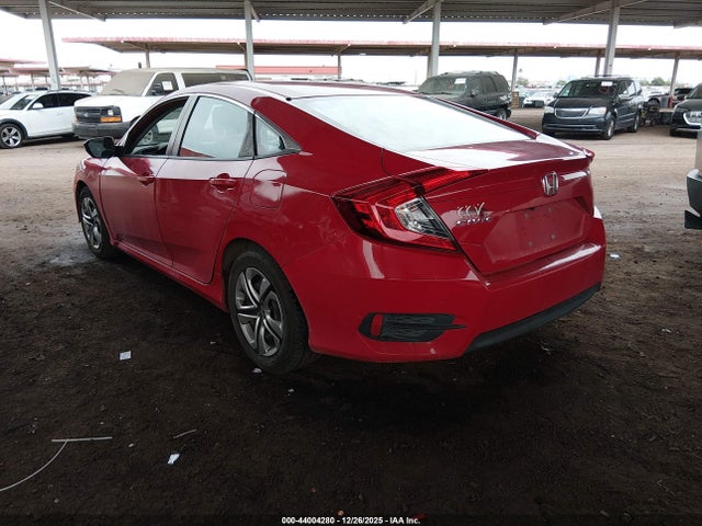 Honda Civic Lx 2018 2HGFC2F59JH535021 Image 3