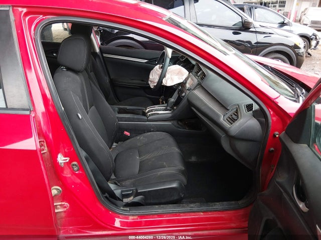Honda Civic Lx 2018 2HGFC2F59JH535021 Image 5