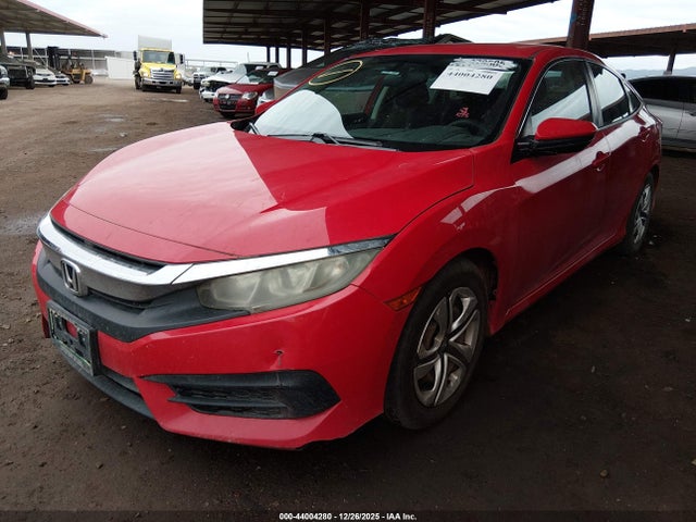 Honda Civic Lx 2018 2HGFC2F59JH535021 Image 6