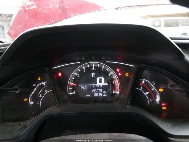 Honda Civic Lx 2018 2HGFC2F59JH535021 Image 7